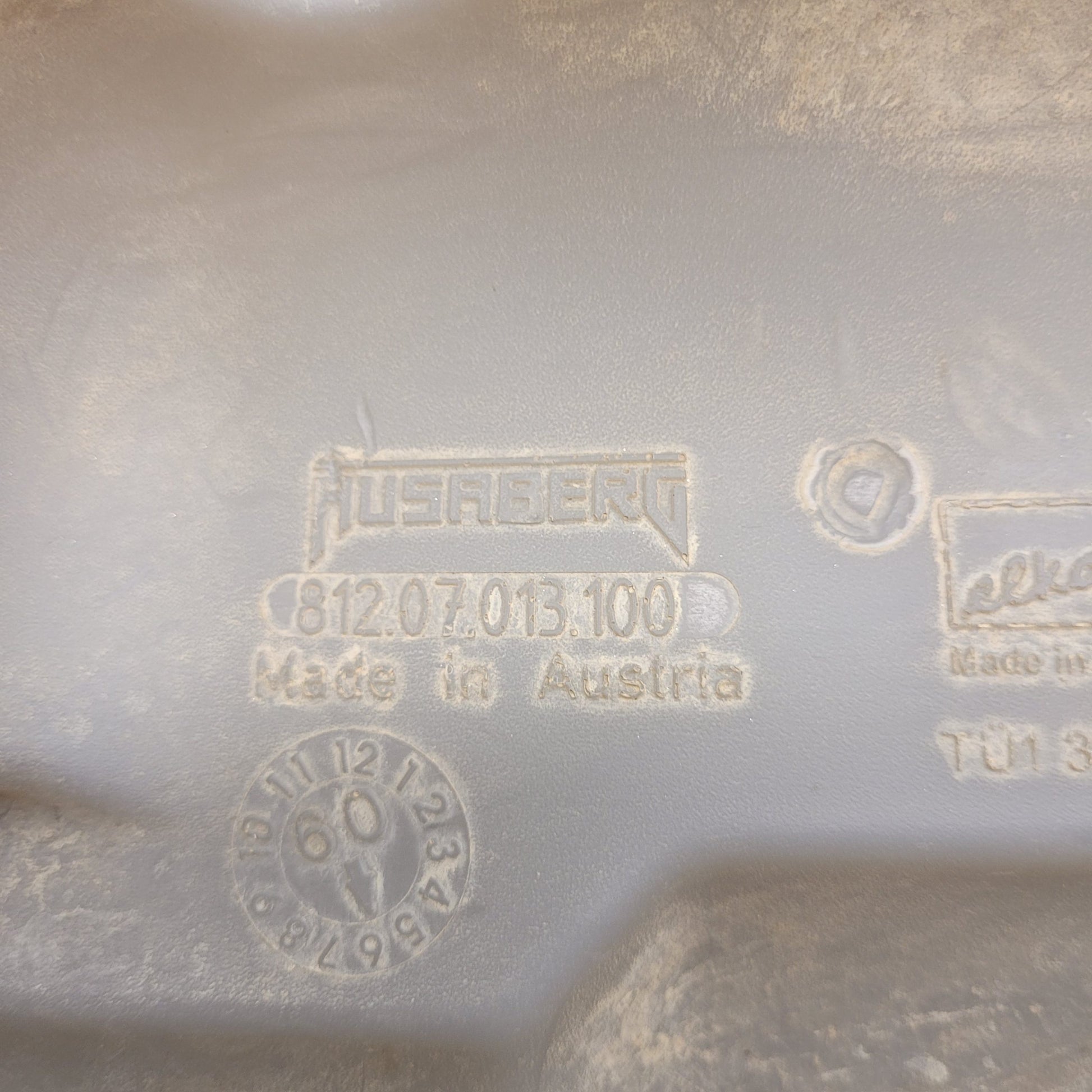 réservoir pompe a carburant husaberg 450 fe 2009-5