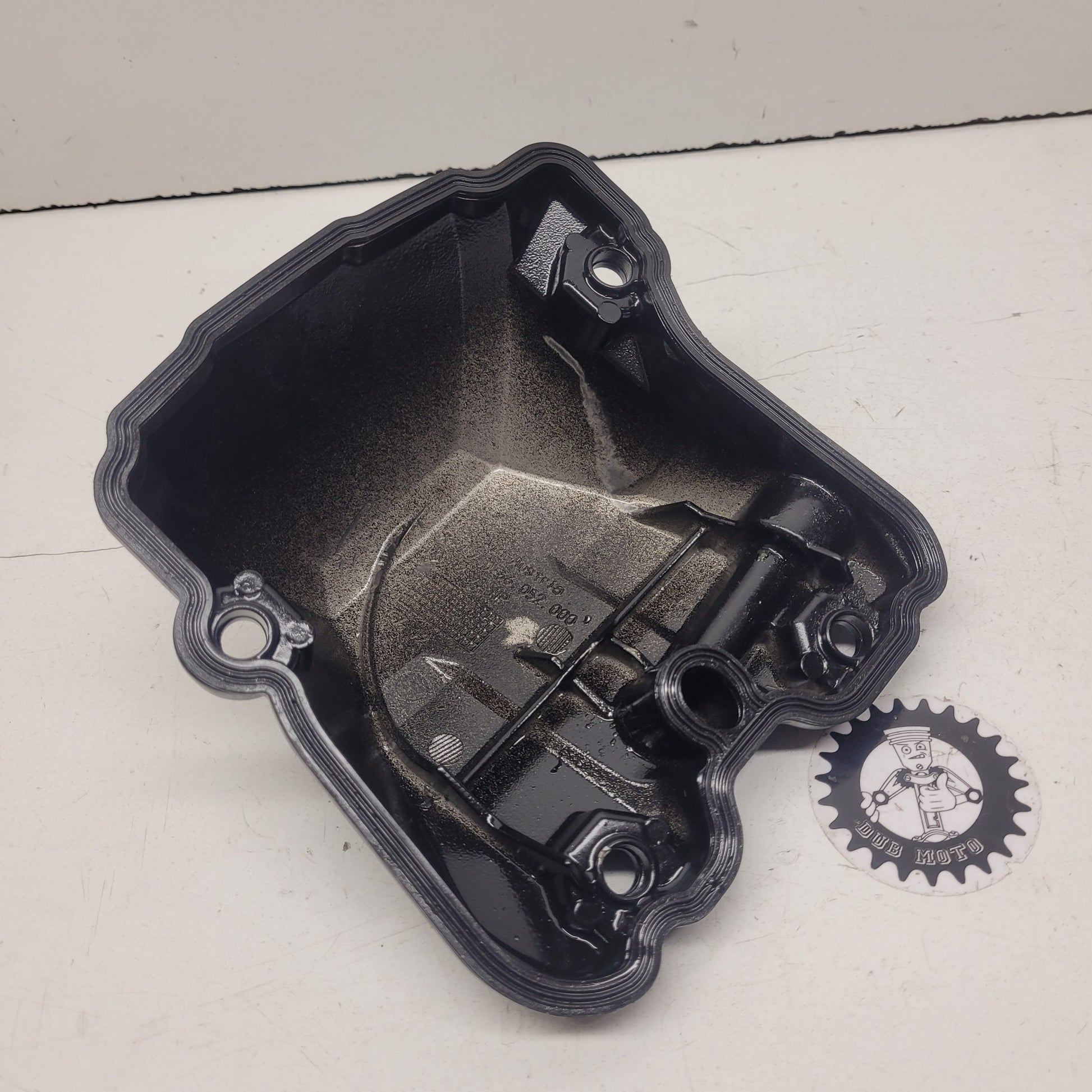 couvercle culasse husaberg 450 fe 2009-3