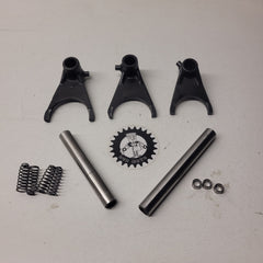 fourchettes husaberg 450 fe 2009-1