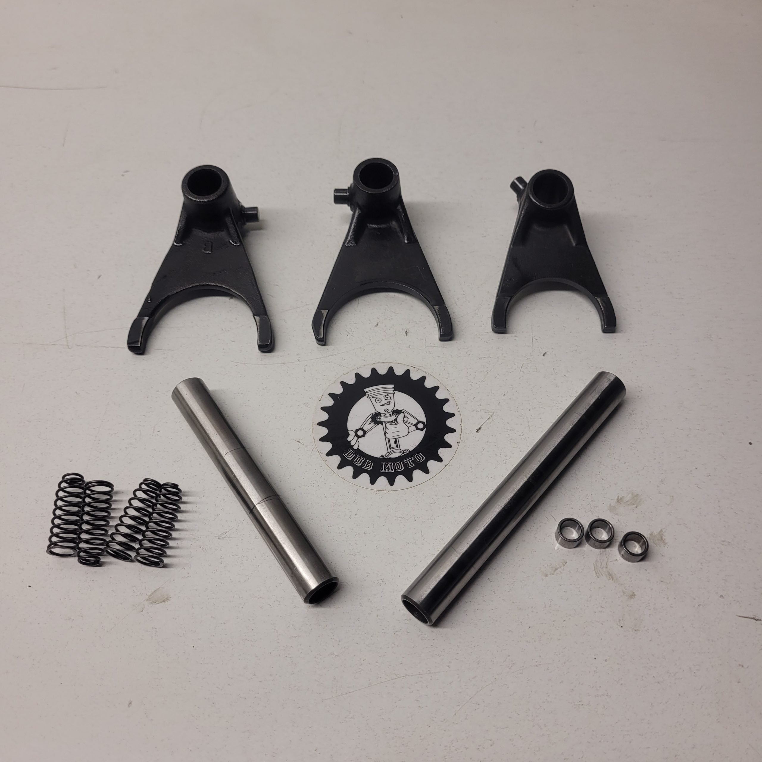 fourchettes husaberg 450 fe 2009
