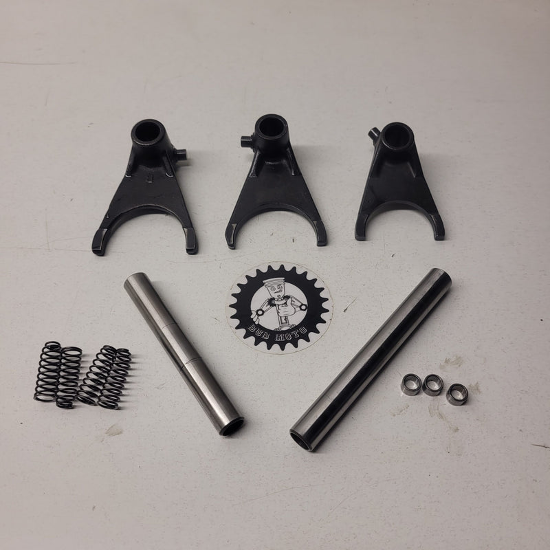 fourchettes husaberg 450 fe 2009-1