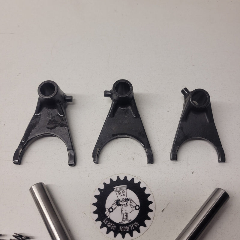 fourchettes husaberg 450 fe 2009-2