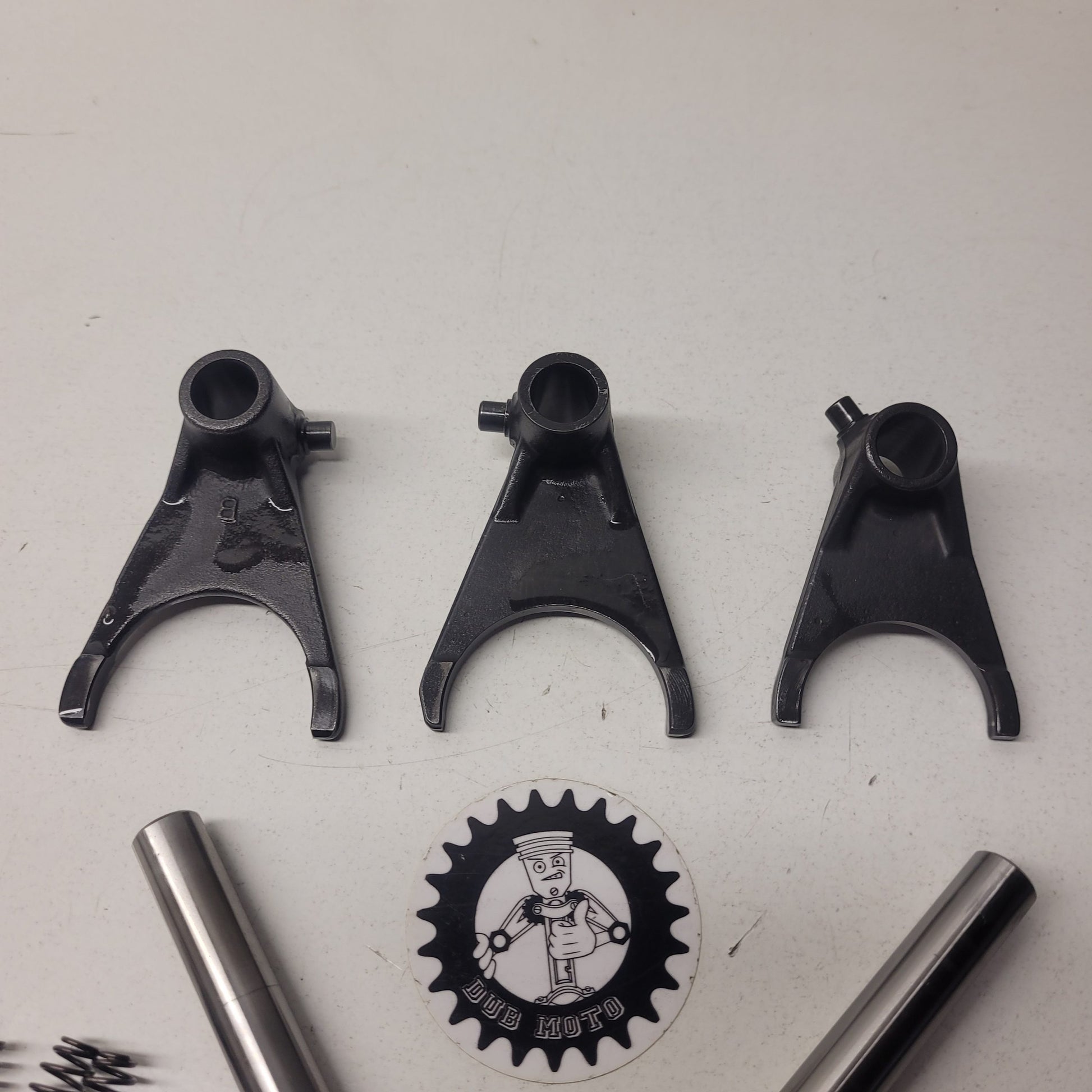 fourchettes husaberg 450 fe 2009-3