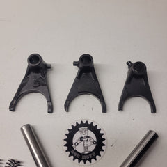 fourchettes husaberg 450 fe 2009-3
