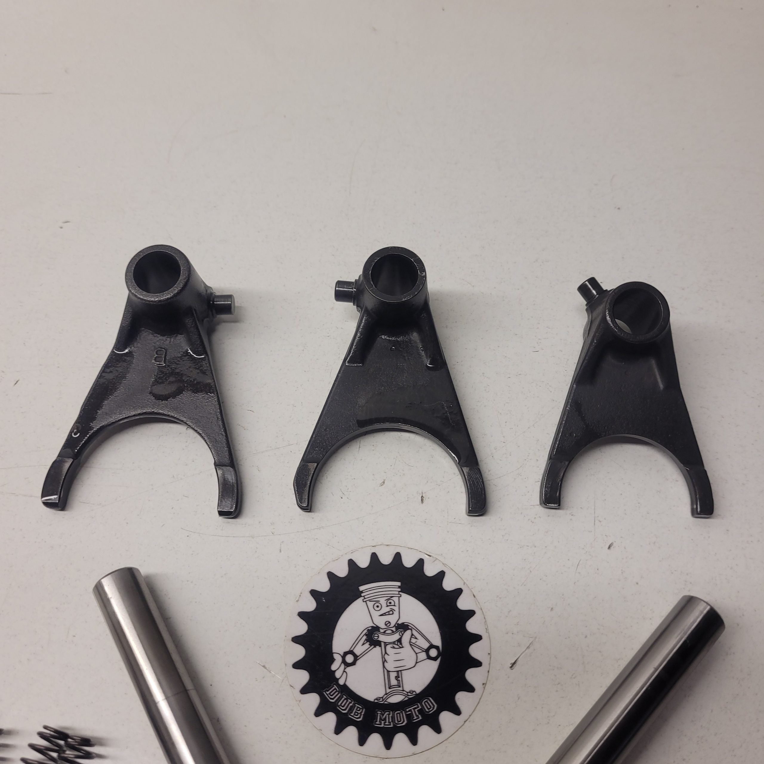 fourchettes husaberg 450 fe 2009-3