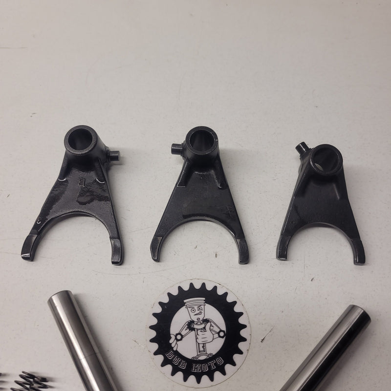 fourchettes husaberg 450 fe 2009-3