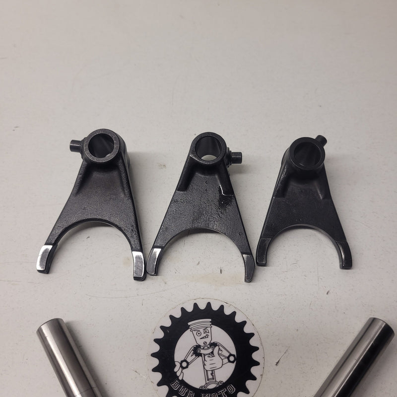 fourchettes husaberg 450 fe 2009-4