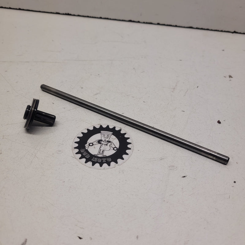 tige butée embrayage husaberg 450 fe 2009-1