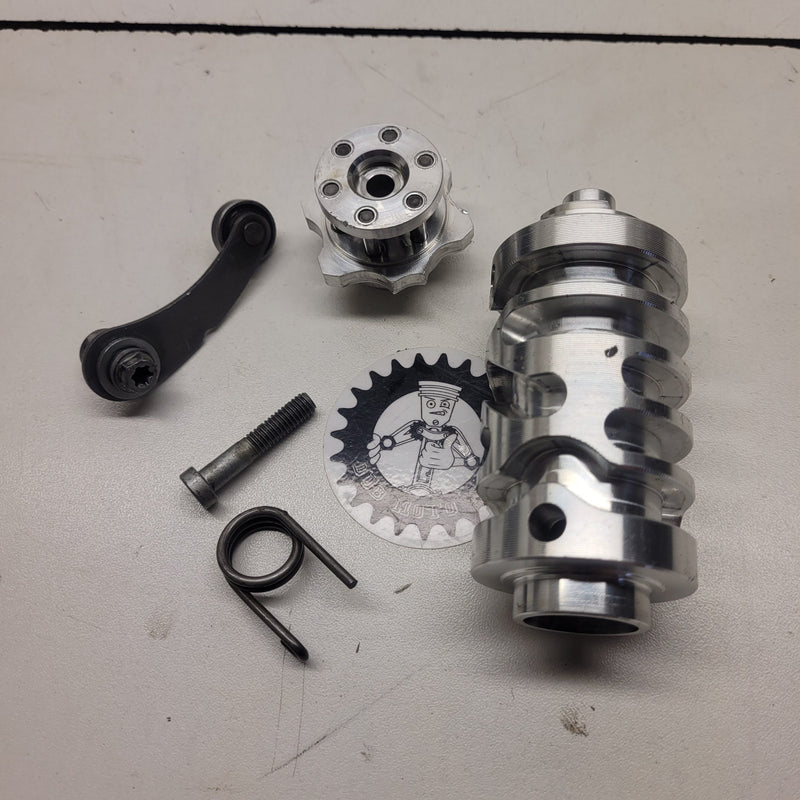 barillet husaberg 450 fe 2009-1
