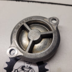 couvercle filtre a huile husaberg 450 fe 2009-1