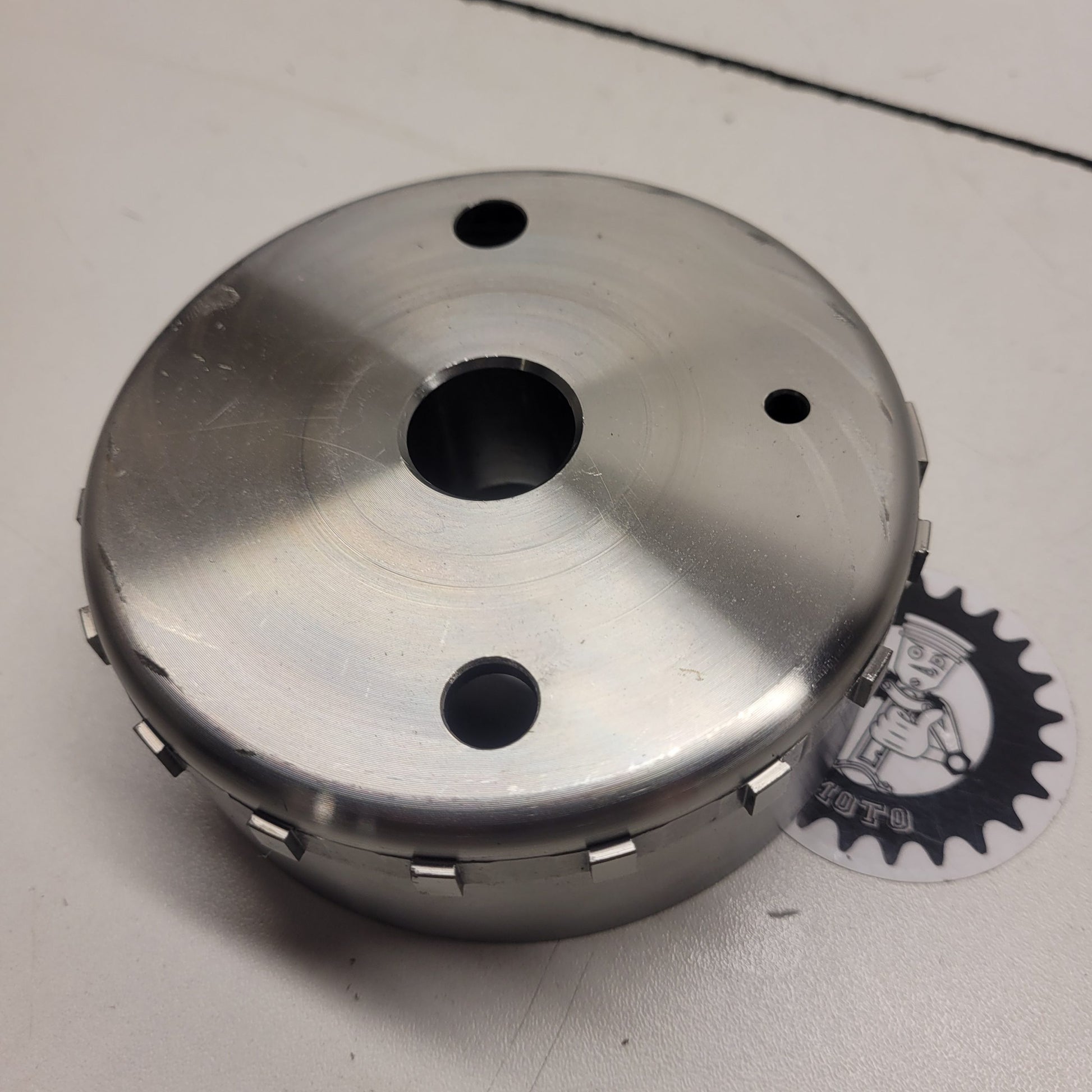 rotor cloche allumage husaberg 450 fe 2009-1