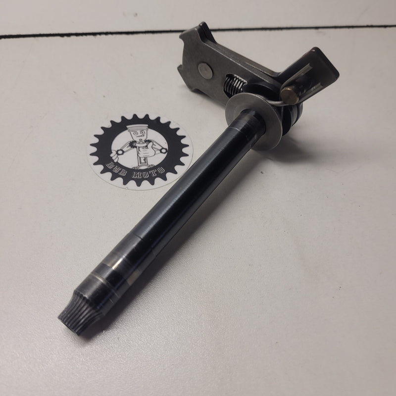 axe de selecteur husaberg 450 fe 2009-1