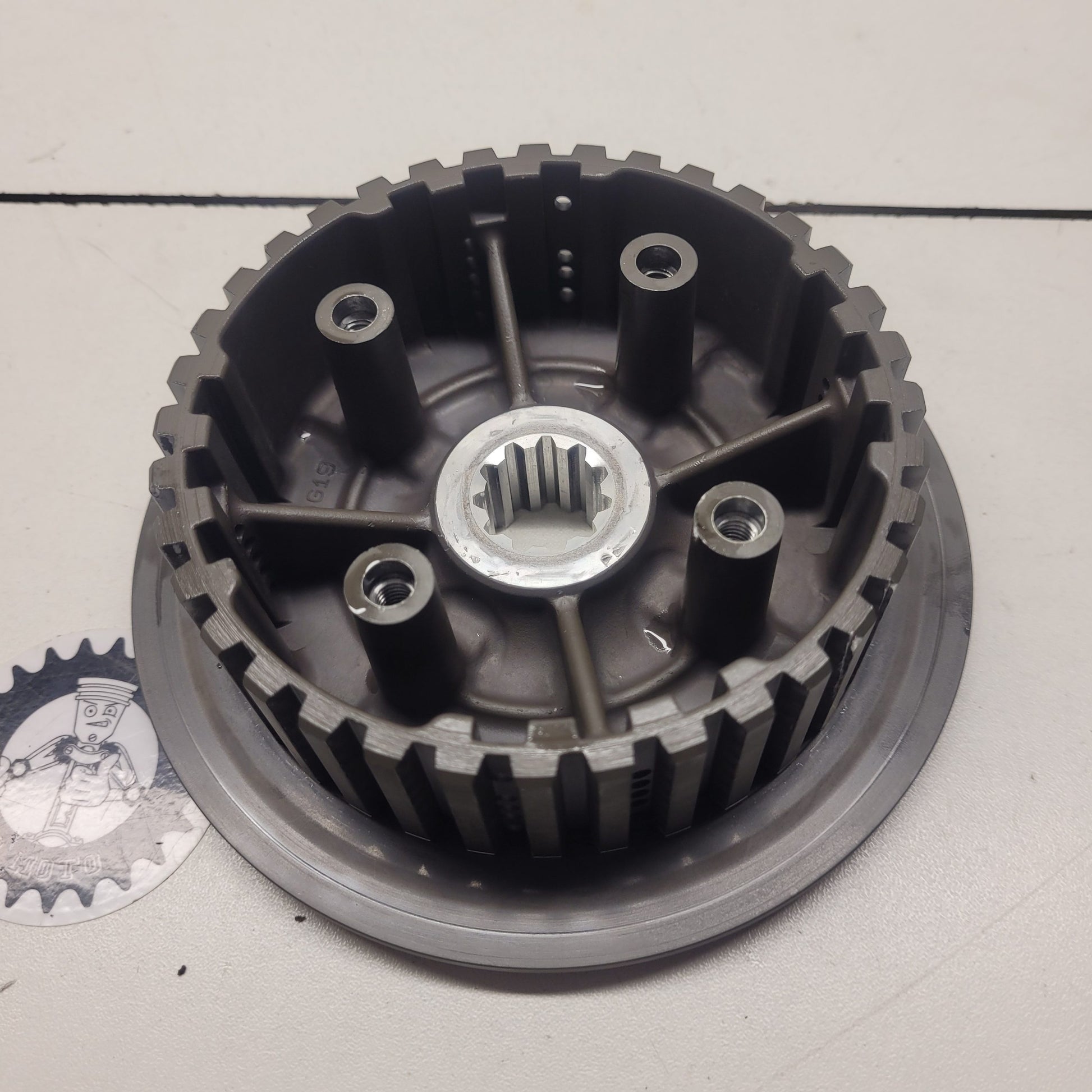 noix embrayage husaberg 450 fe 2009-1