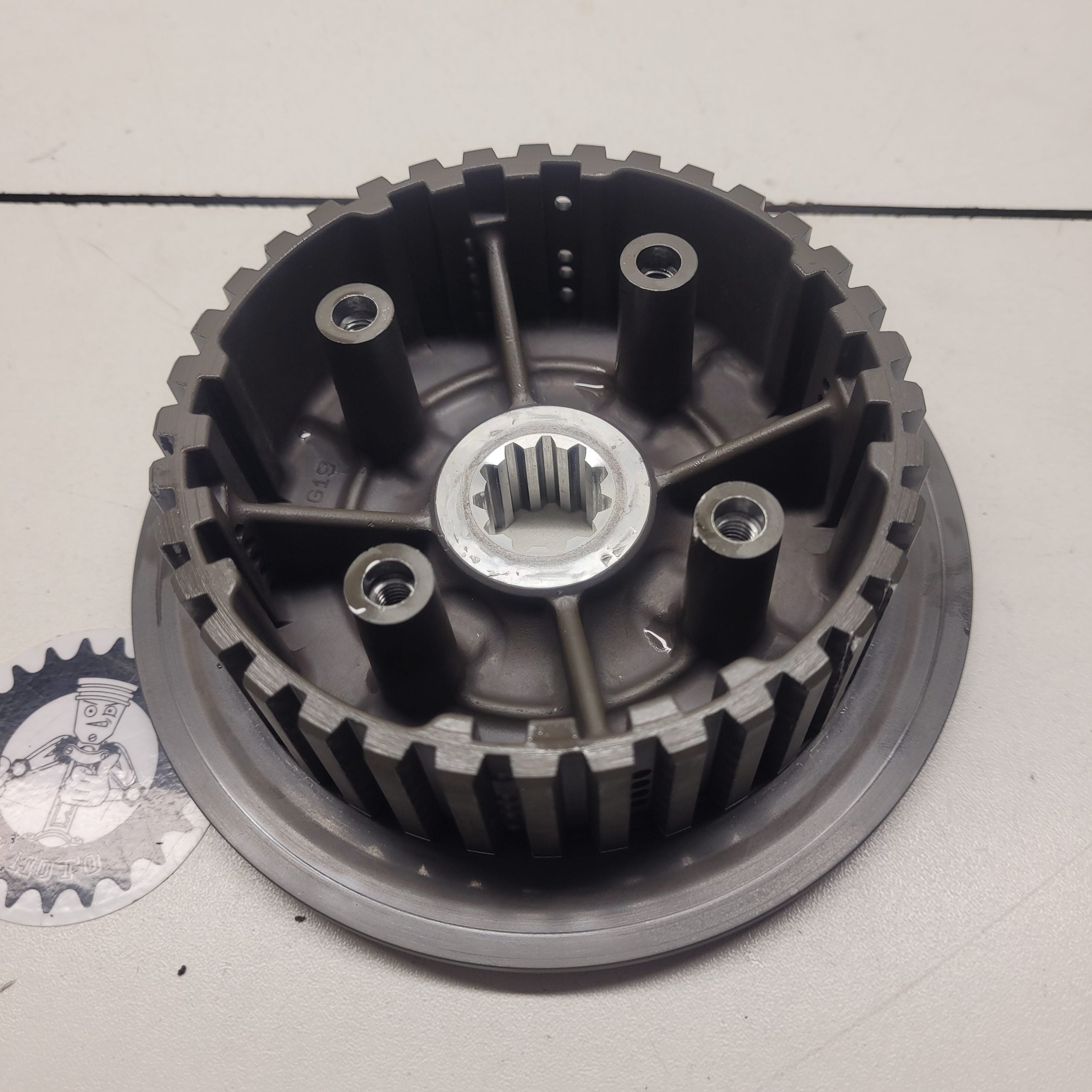 noix embrayage husaberg 450 fe 2009