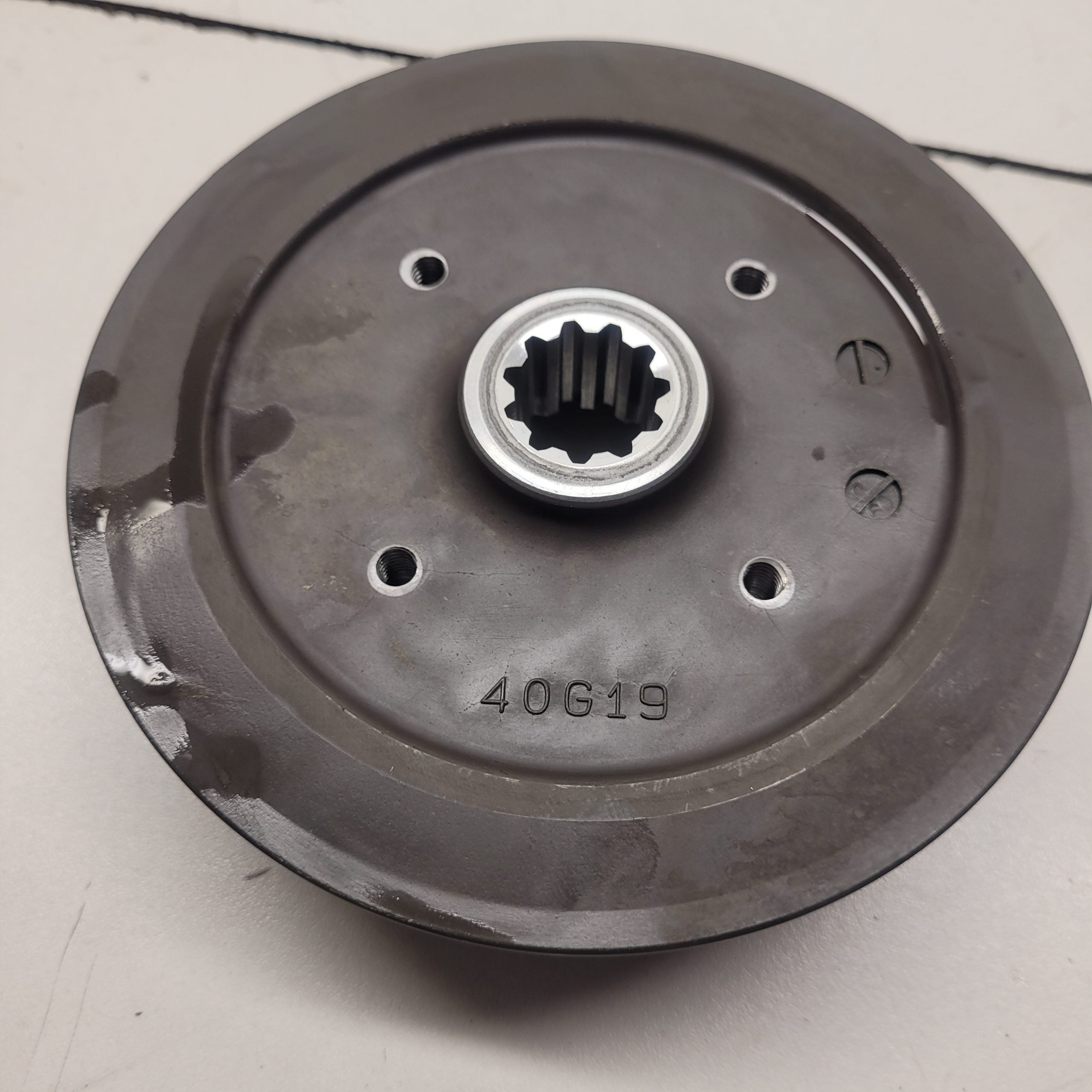 noix embrayage husaberg 450 fe 2009
