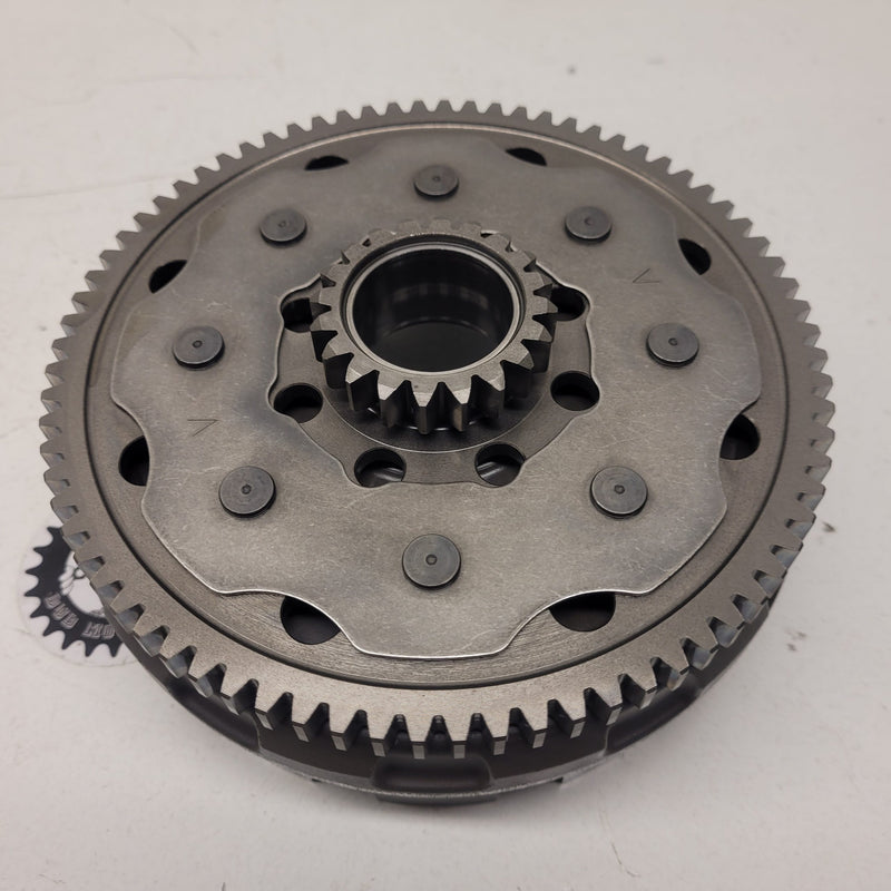 cloche embrayage husaberg 450 fe 2009-2