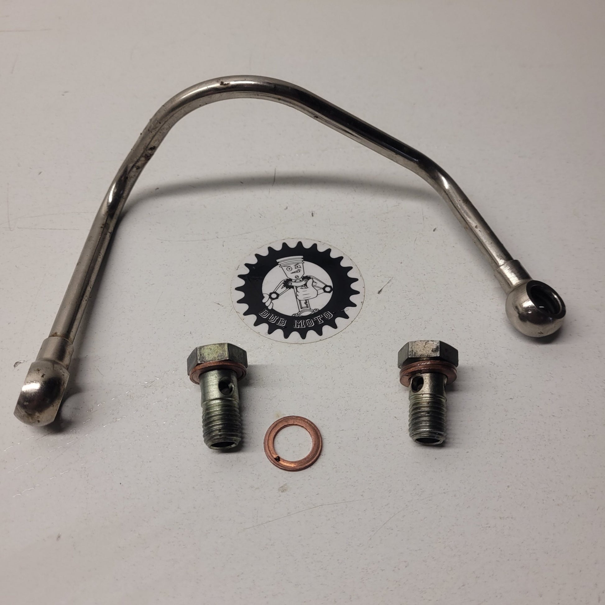 durite d'huile husaberg 450 fe 2009-1