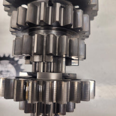 boite de vitesse husaberg 450 fe 2009-4