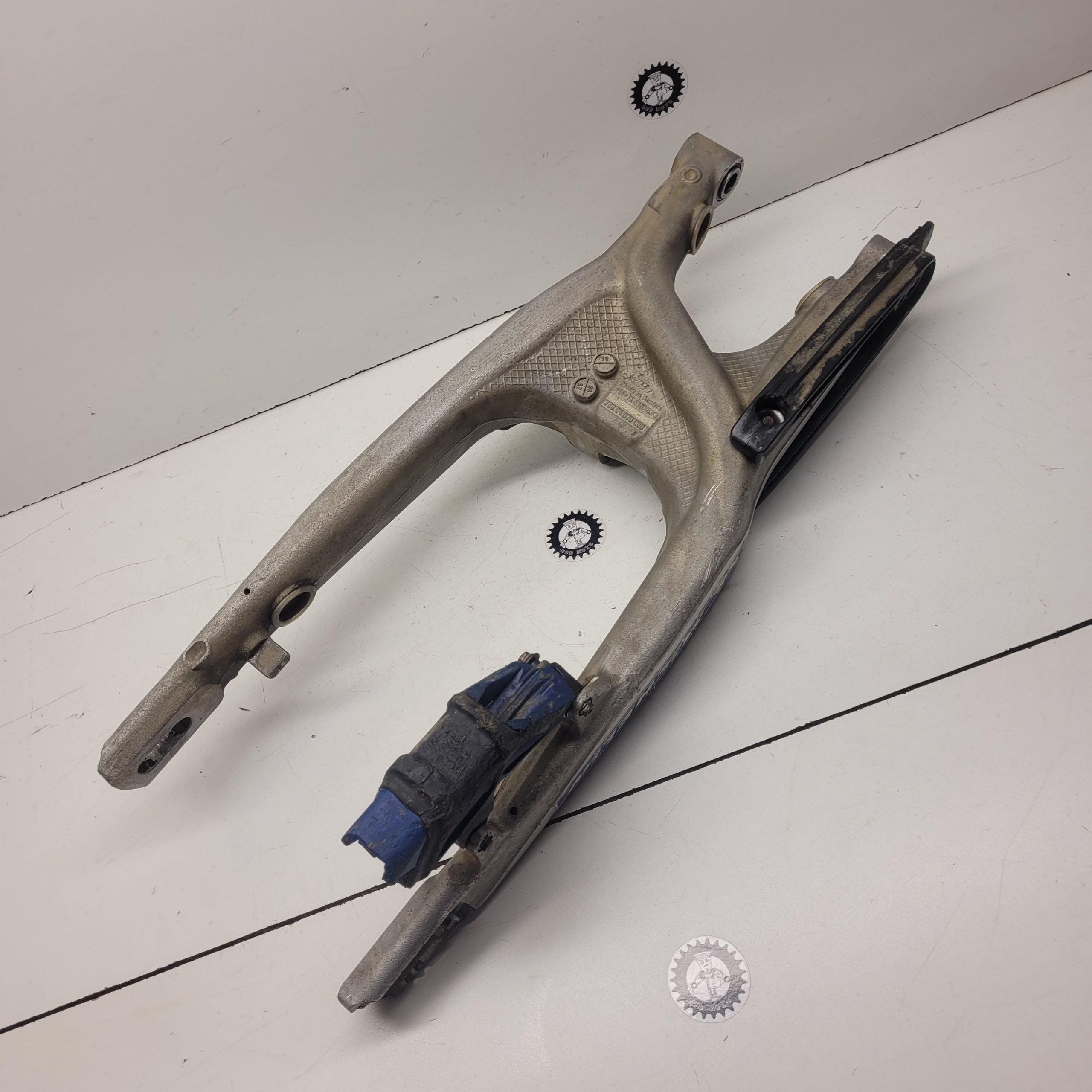 bras oscillant husaberg 450 fe 2009-3