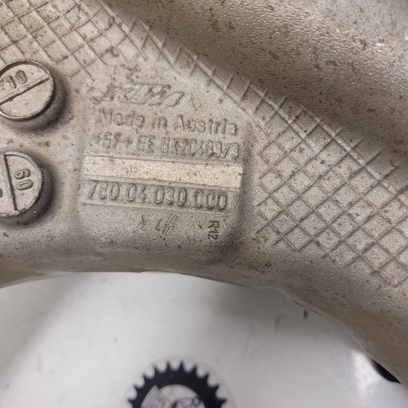 bras oscillant husaberg 450 fe 2009-4