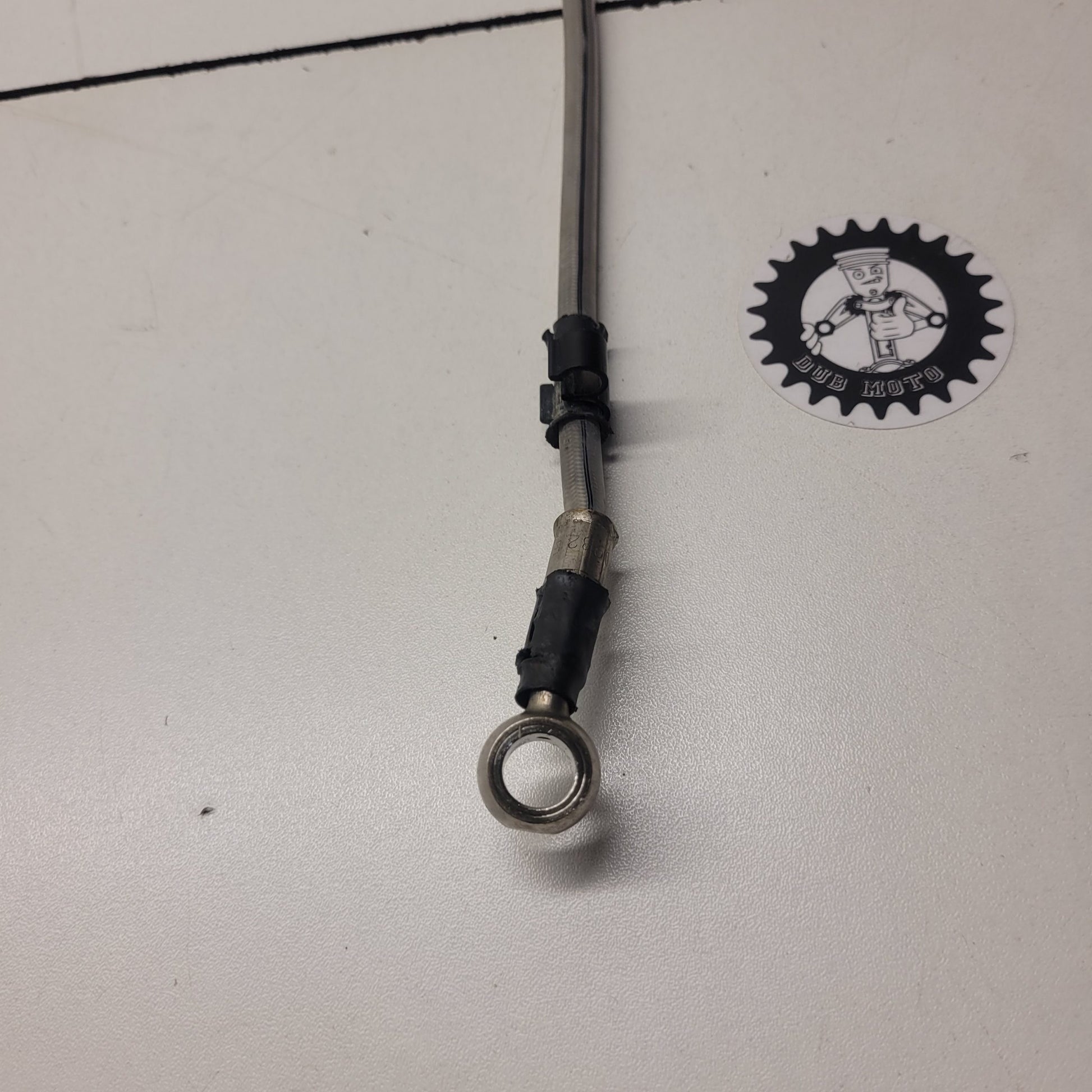 durite frein avant husaberg 450 fe 2009-2