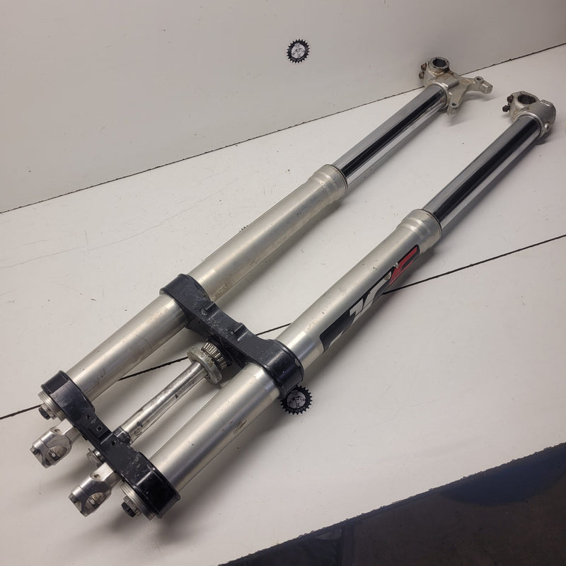 fourche husaberg 450 fe 2009-1