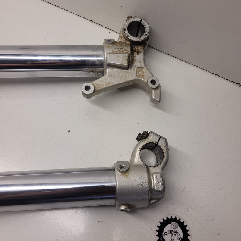 fourche husaberg 450 fe 2009-2
