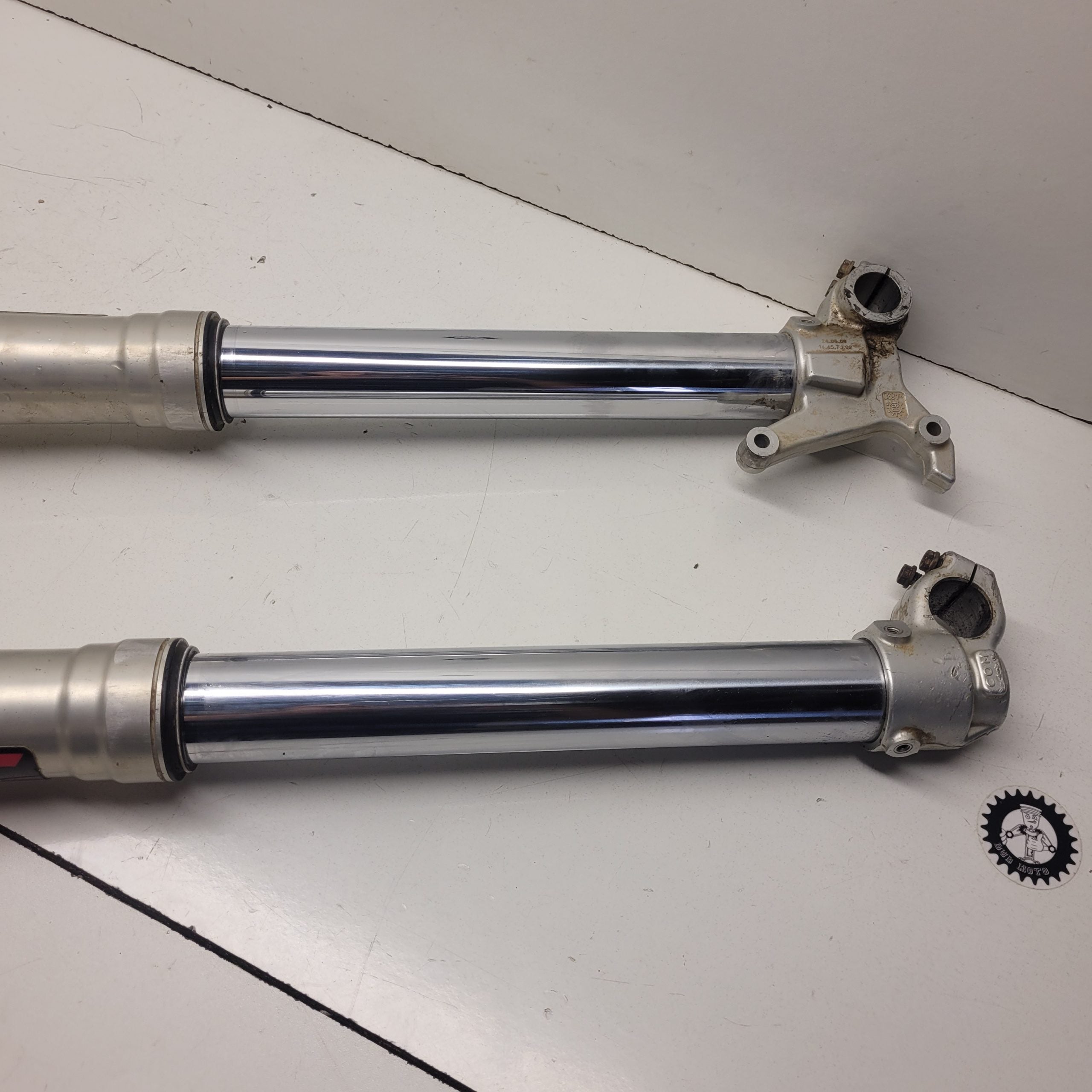 fourche husaberg 450 fe 2009-3