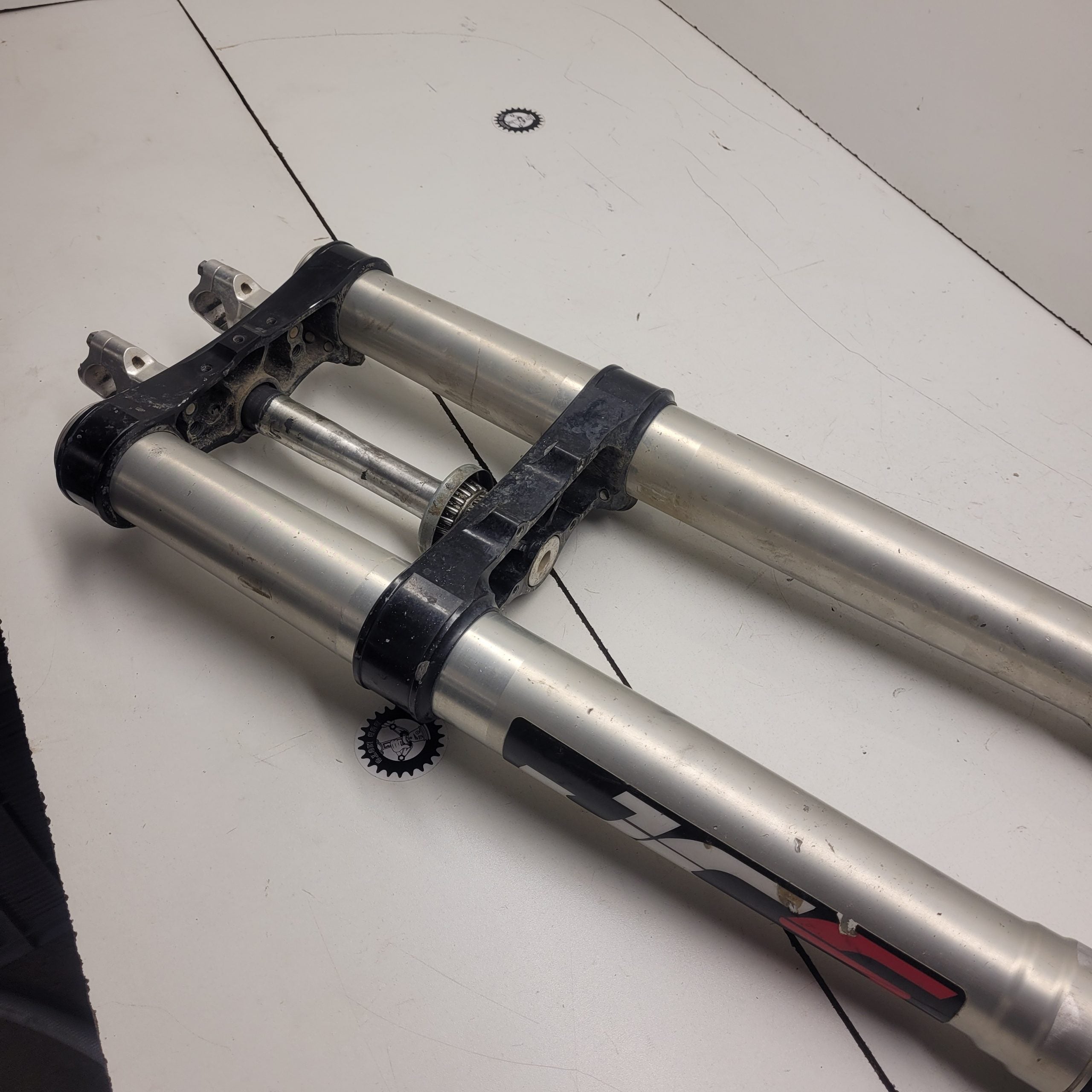fourche husaberg 450 fe 2009-4