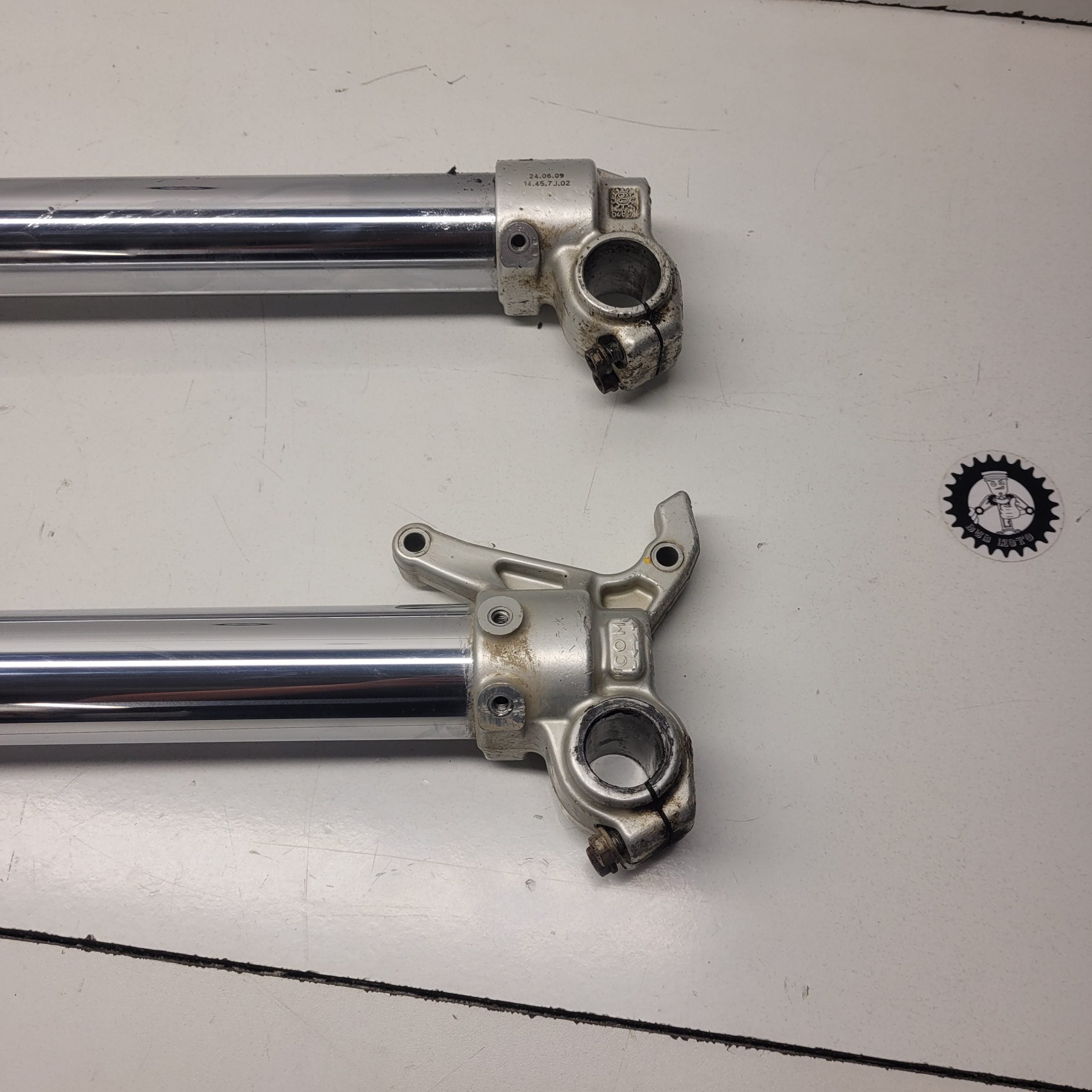 fourche husaberg 450 fe 2009-5