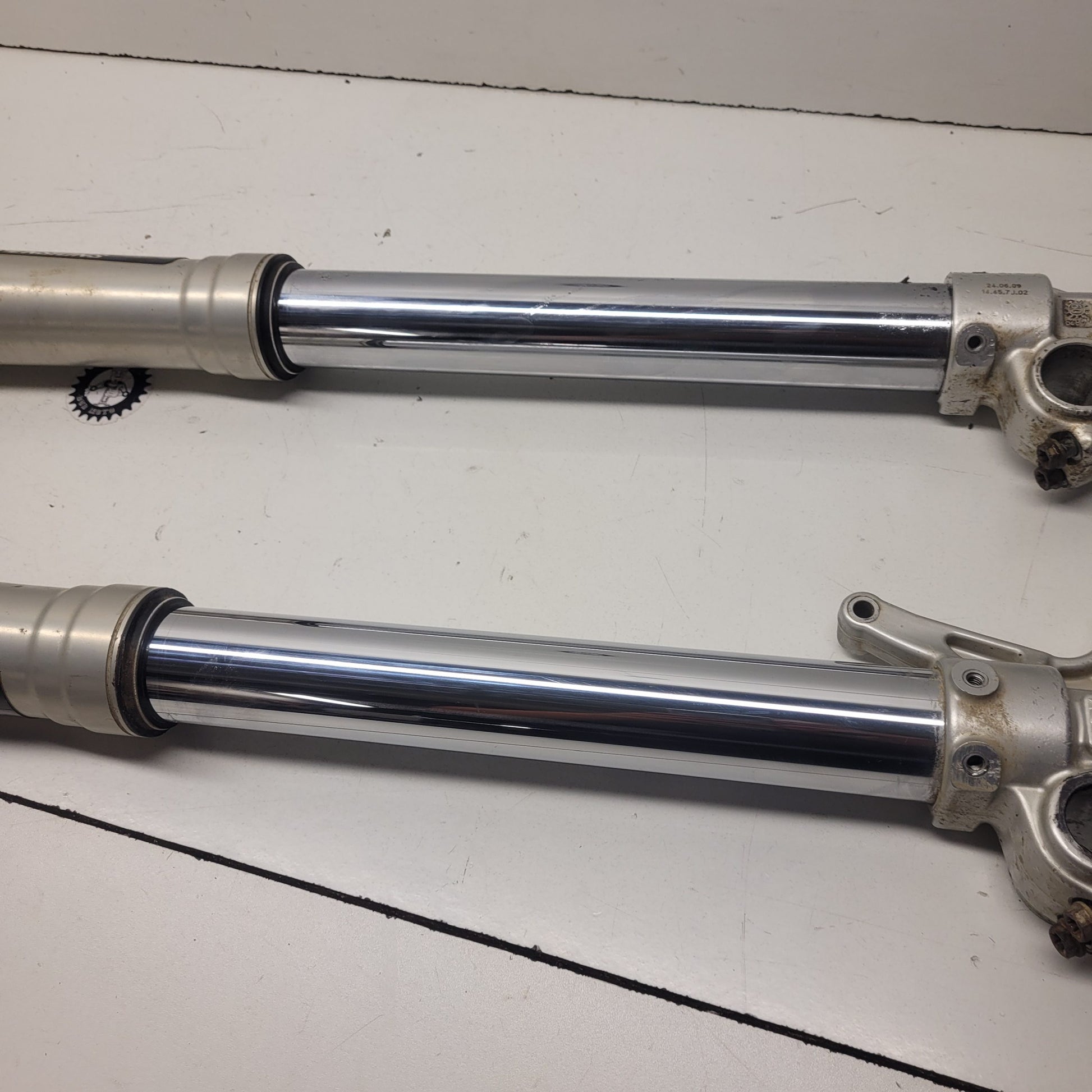 fourche husaberg 450 fe 2009-6