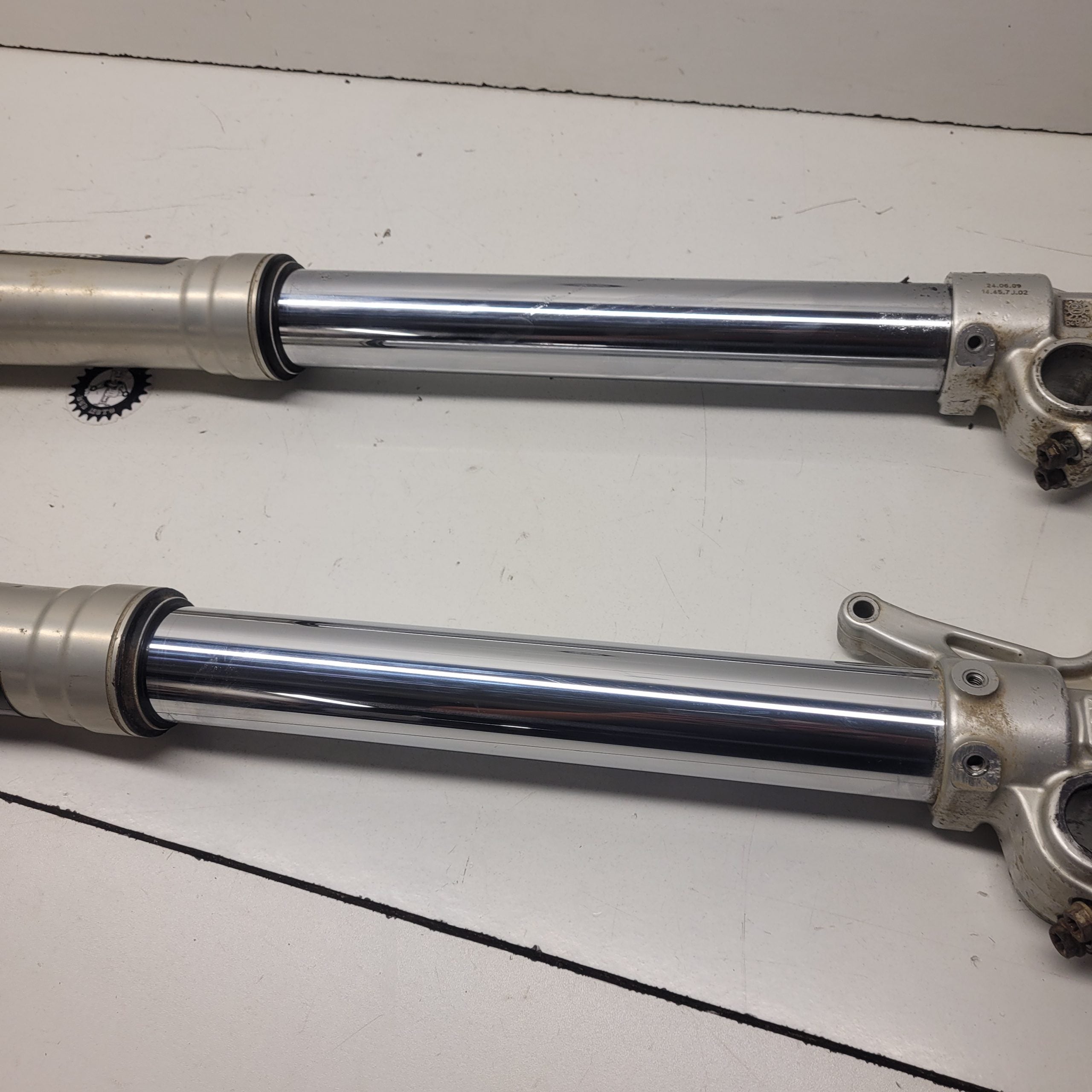 fourche husaberg 450 fe 2009-6