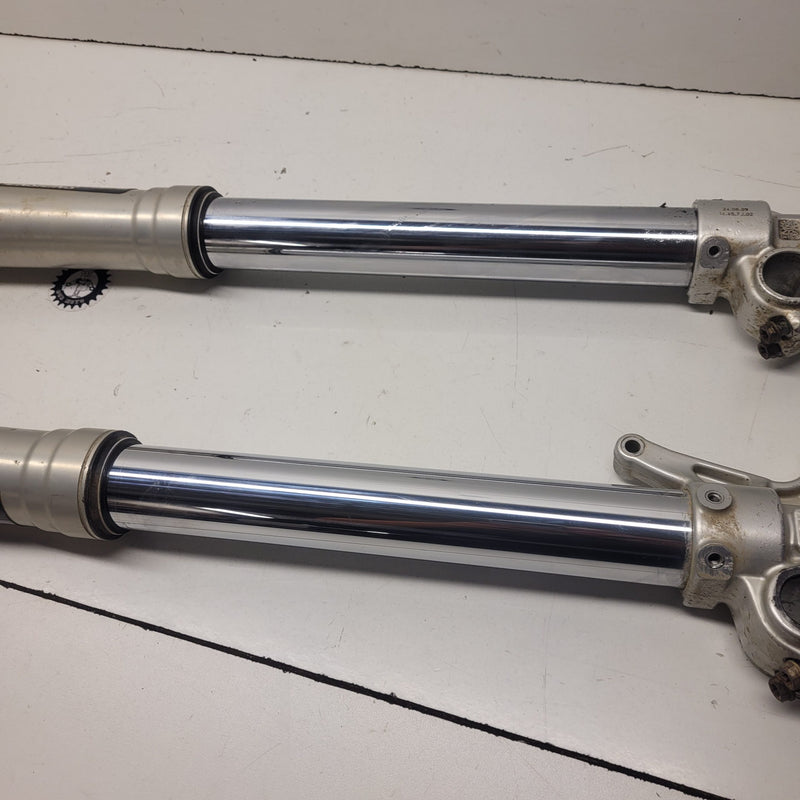 fourche husaberg 450 fe 2009-6