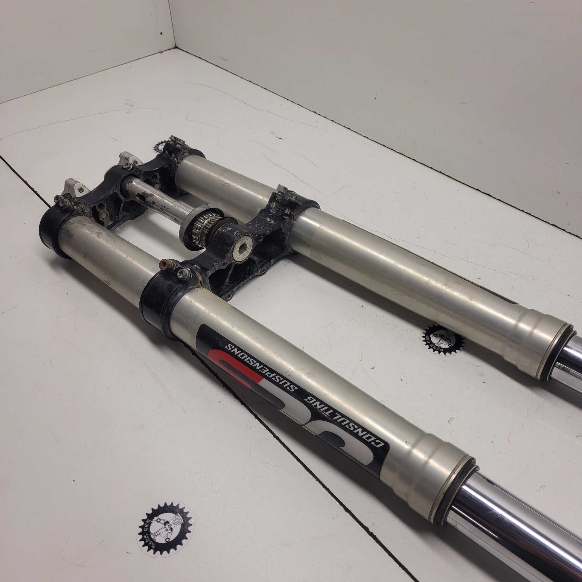 fourche husaberg 450 fe 2009-7