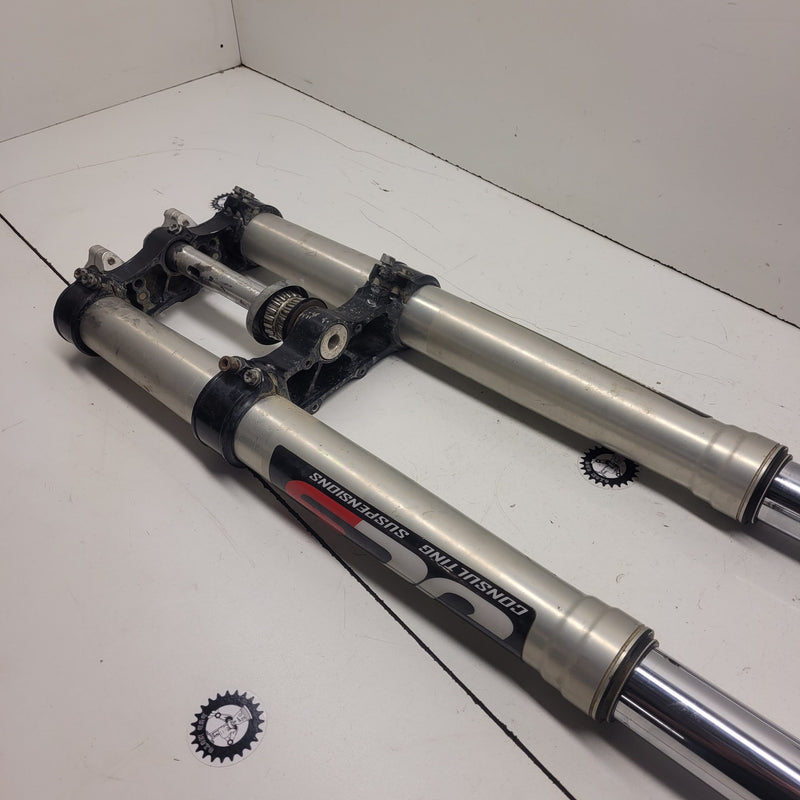 fourche husaberg 450 fe 2009-7