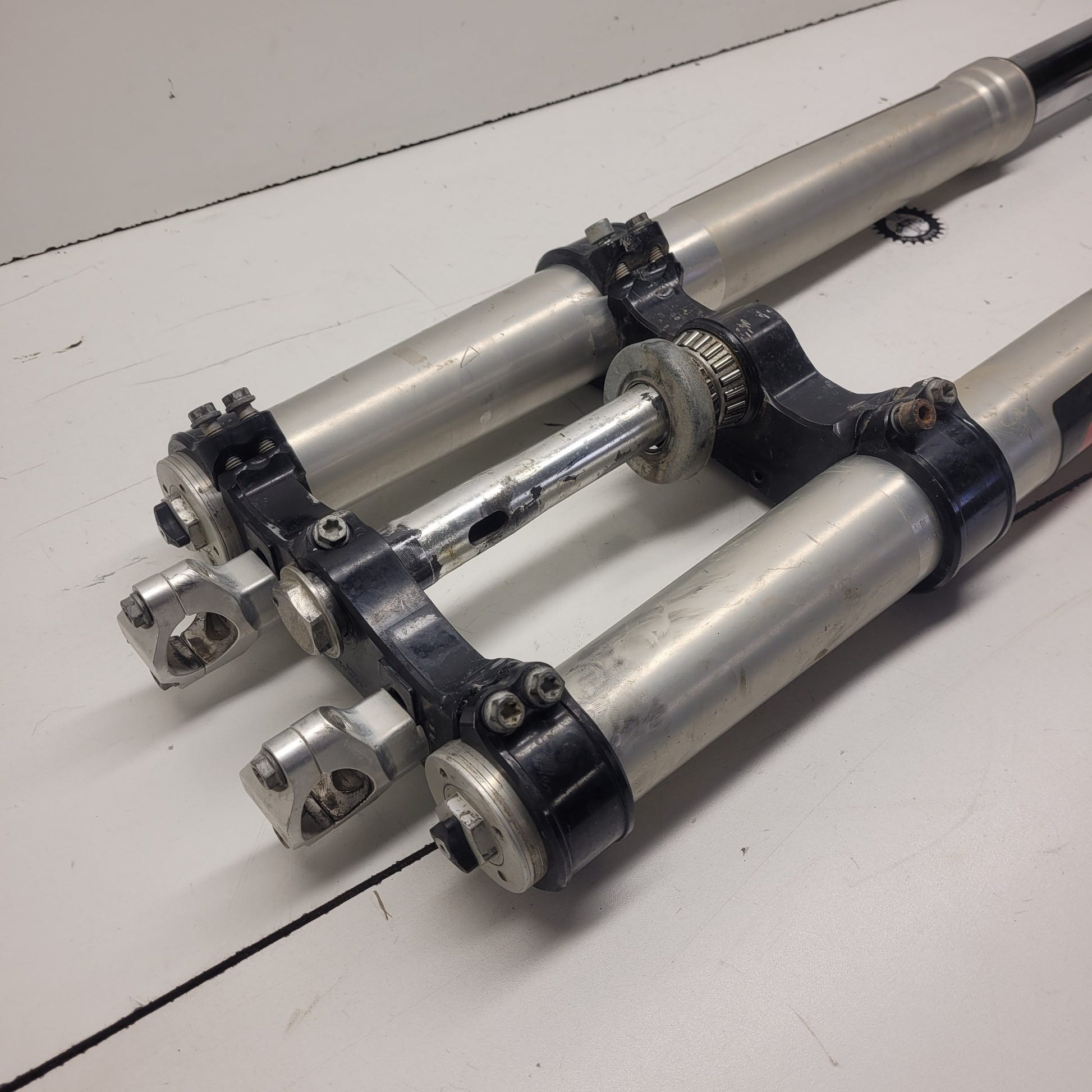 fourche husaberg 450 fe 2009-8