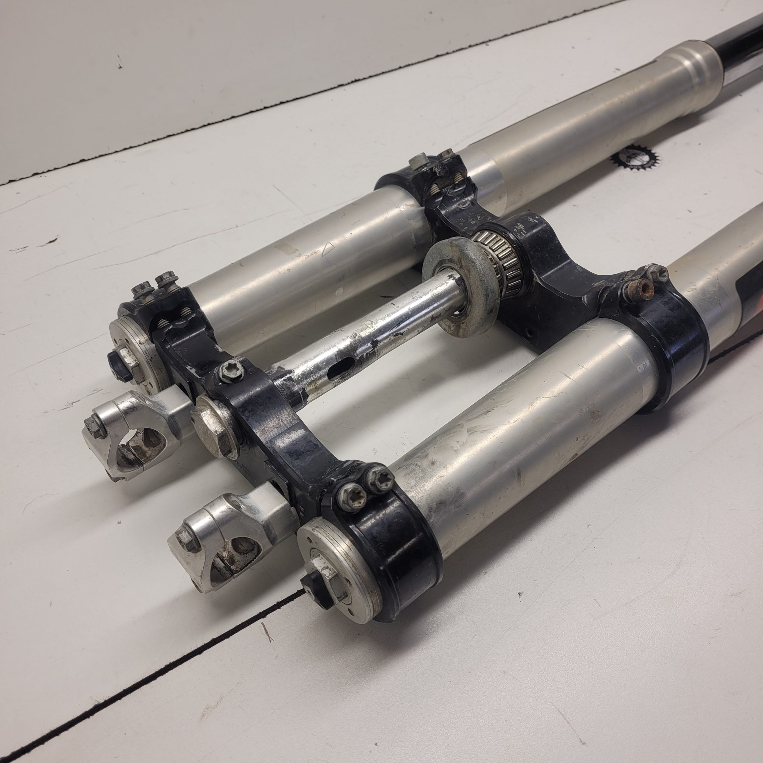 fourche husaberg 450 fe 2009-8
