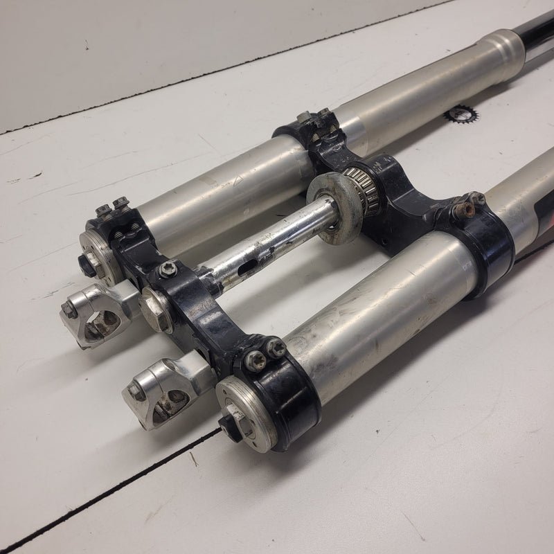fourche husaberg 450 fe 2009-8