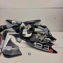 kit plastiques ktm 350 sxf 2012-2