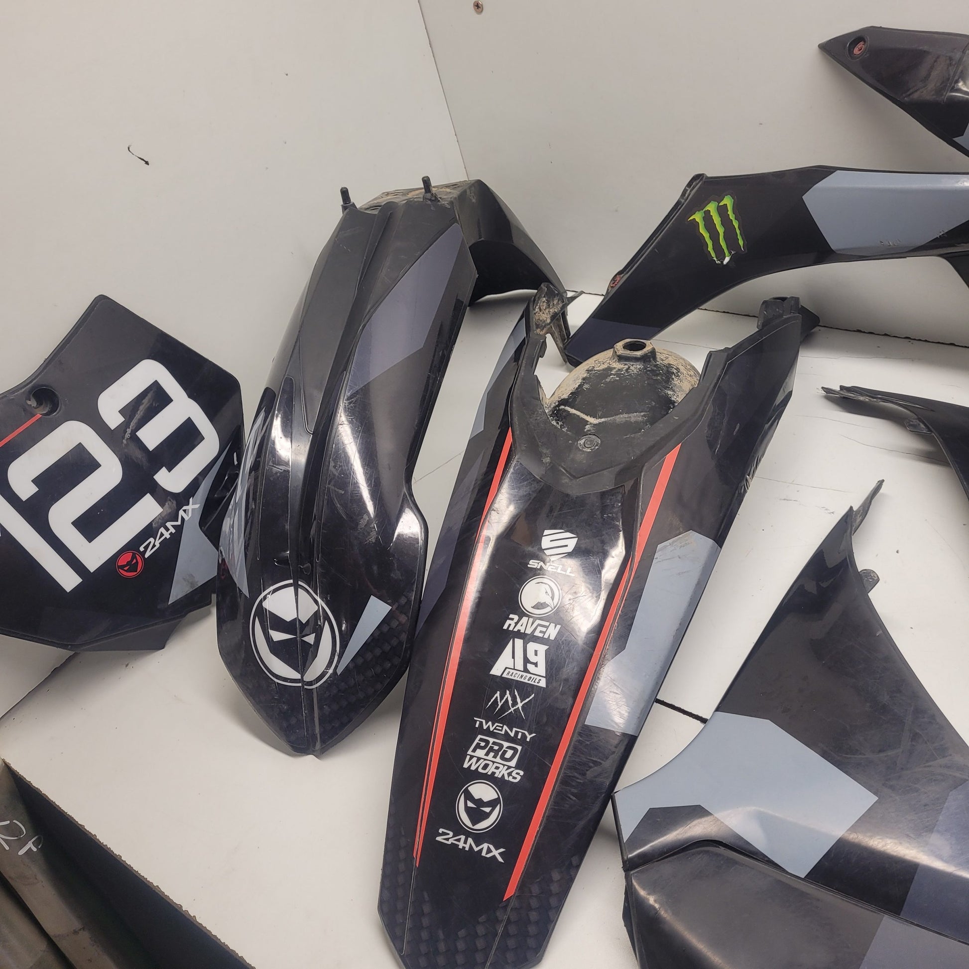 kit plastiques ktm 350 sxf 2012-3