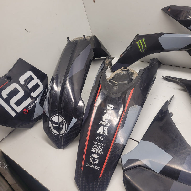 kit plastiques ktm 350 sxf 2012-3