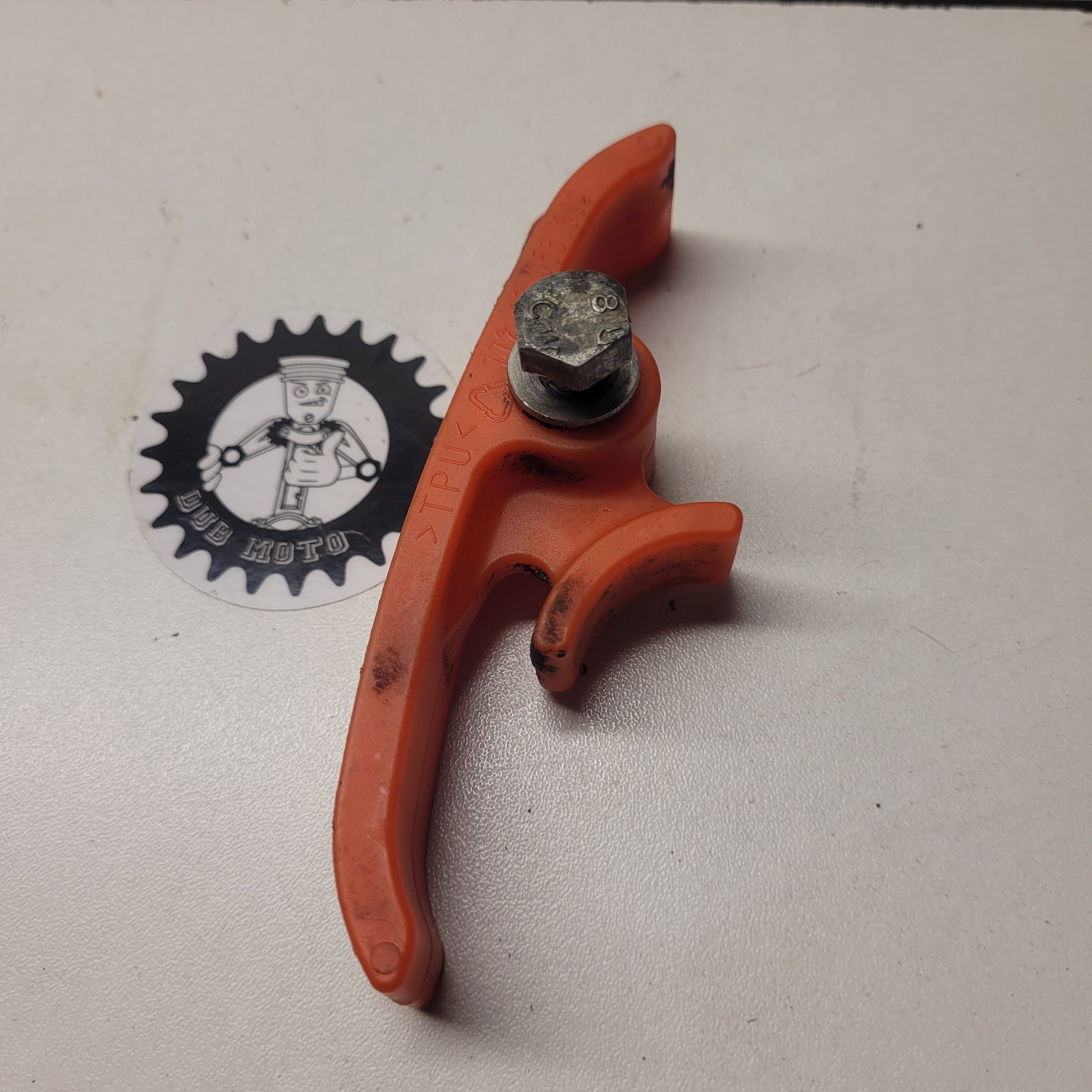guide chaine ktm 350 sxf 2012-1