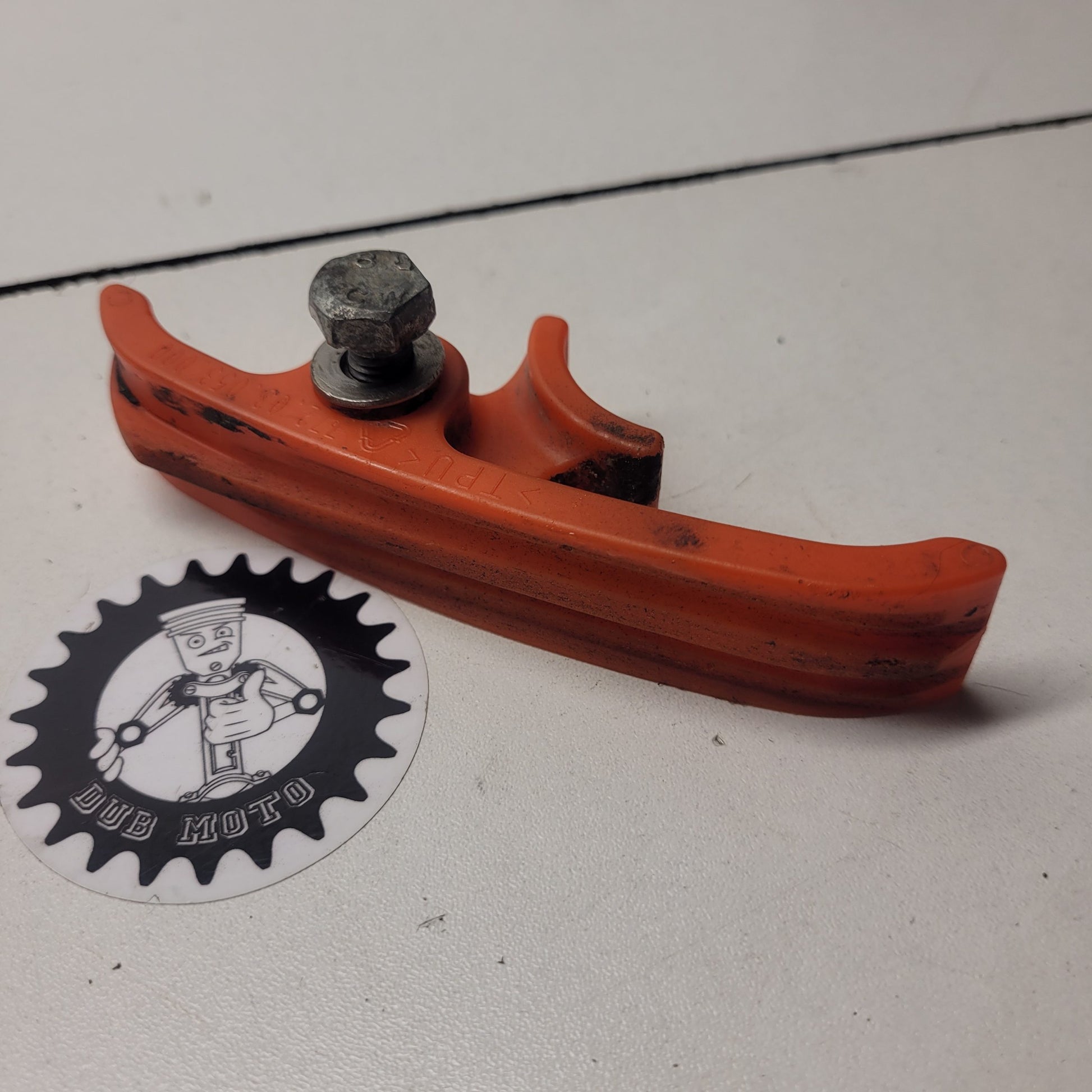 guide chaine ktm 350 sxf 2012-2