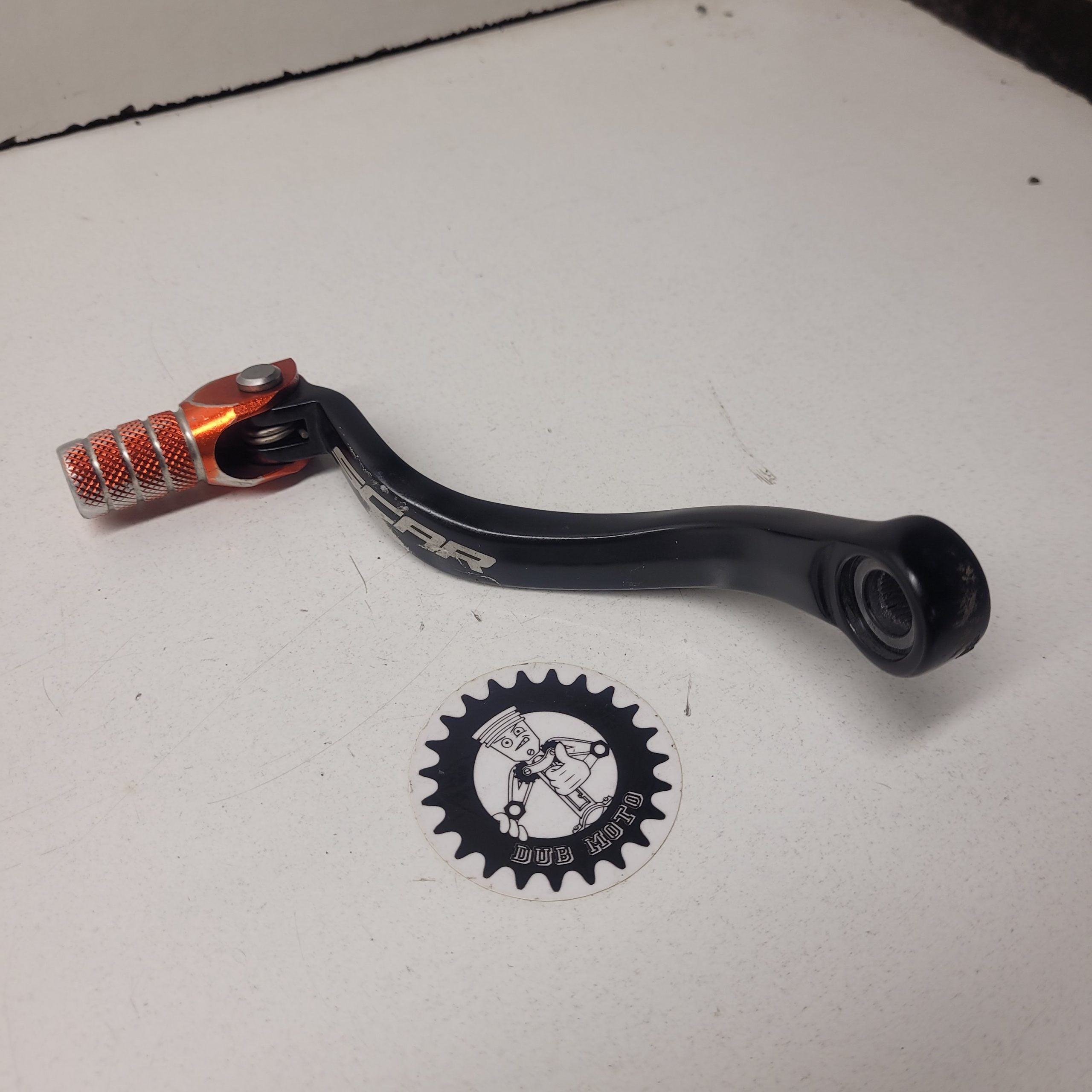selecteur ktm 350 sxf 2012