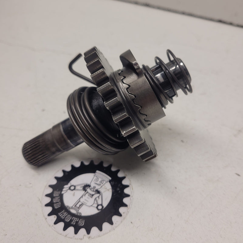 axe de kick ktm 350 sxf 2012-1