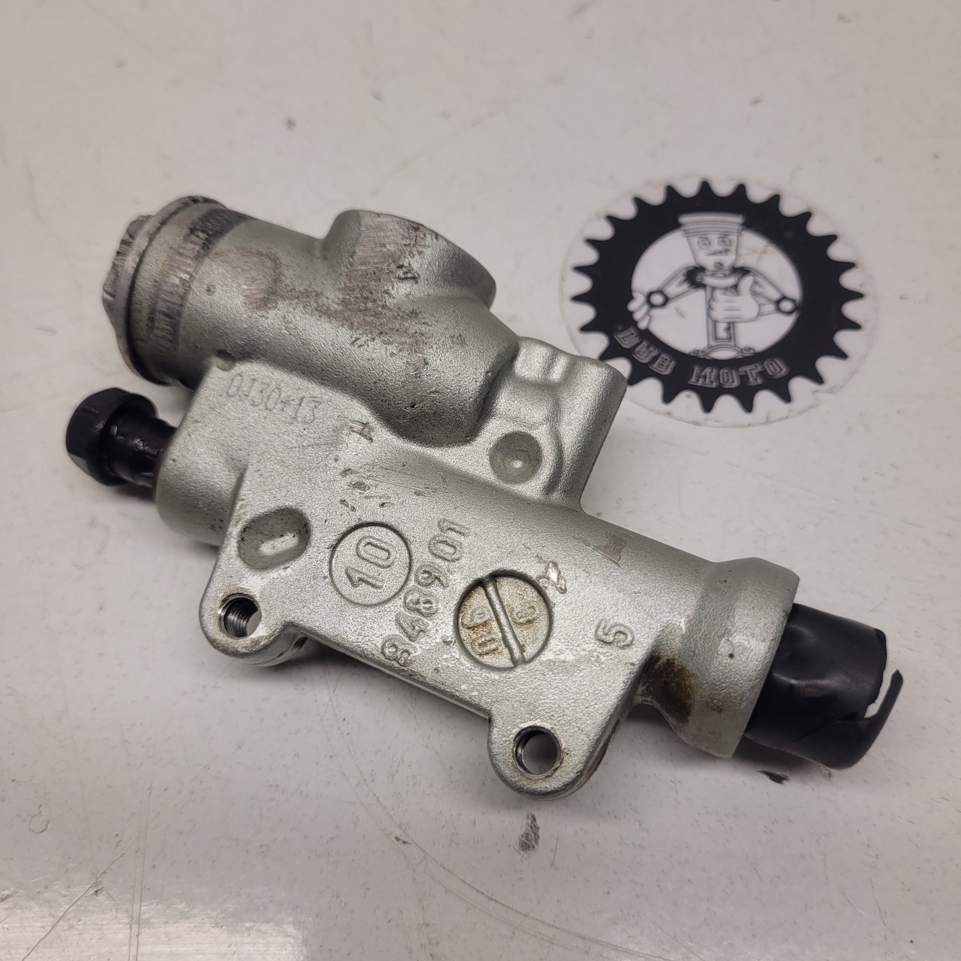 maitre cylindre arrière ktm 350 sxf 2012-2