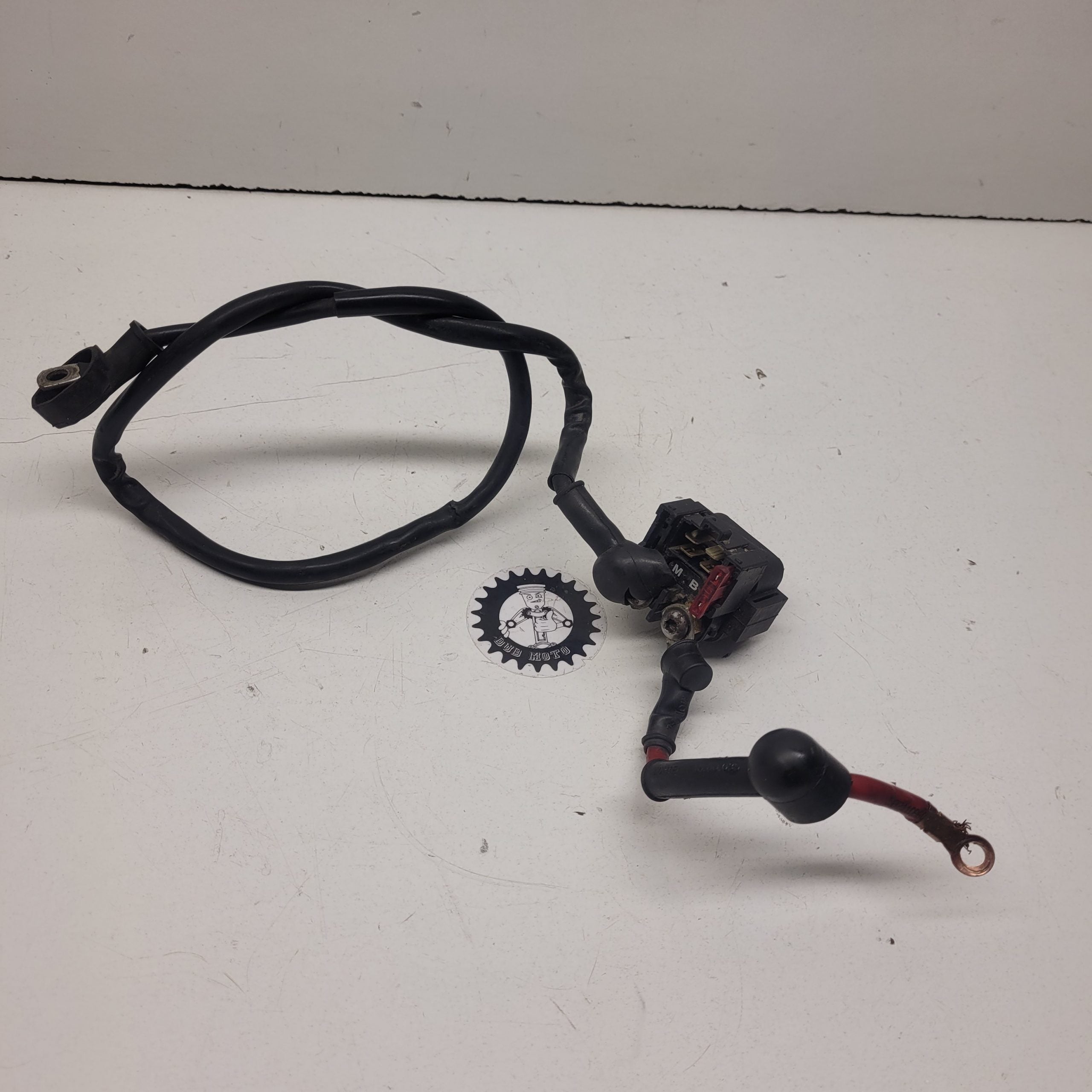 relais démarreur ktm 350 sxf 2012