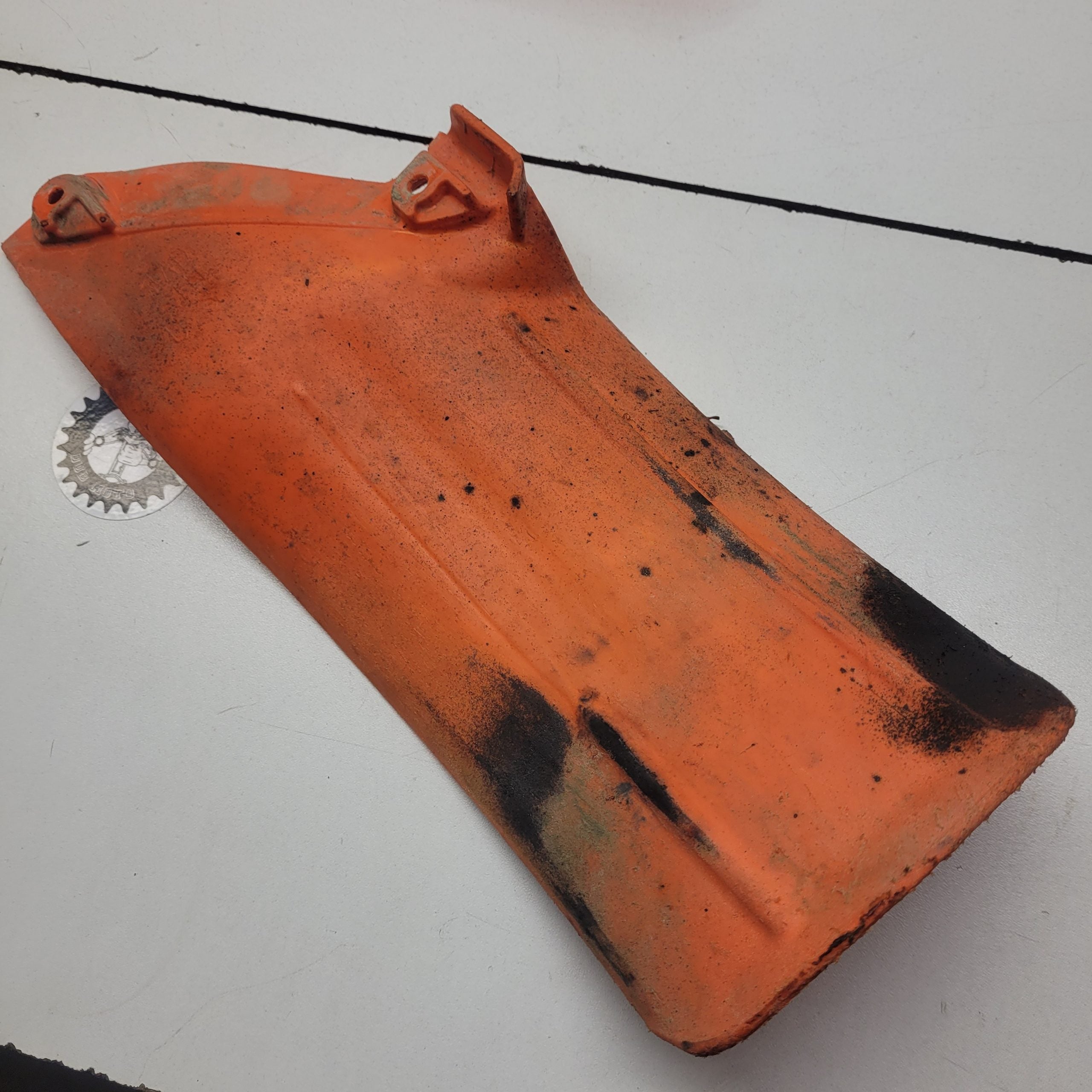 plastique ktm 350 sxf 2012