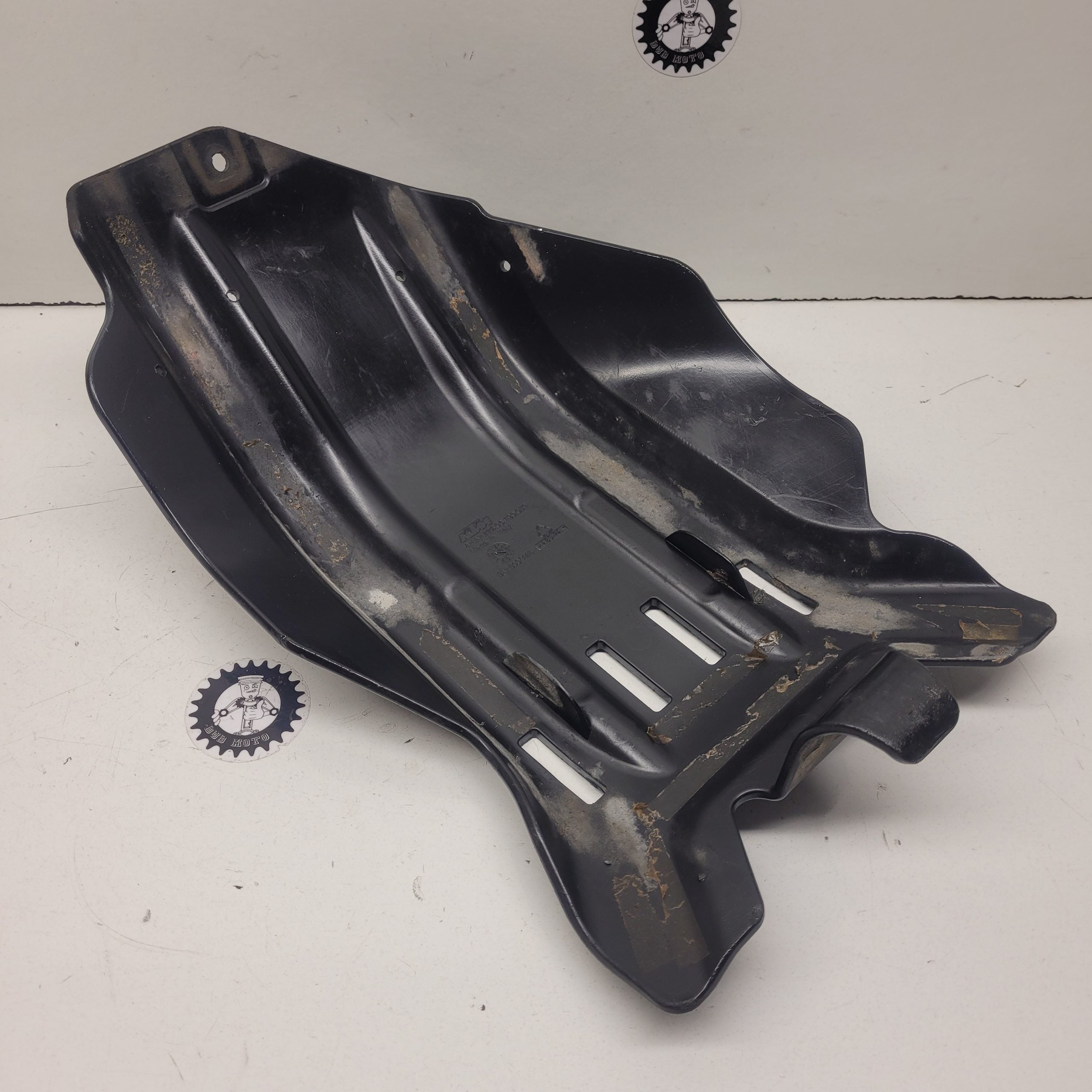 sabot moteur ktm 350 sxf 2012
