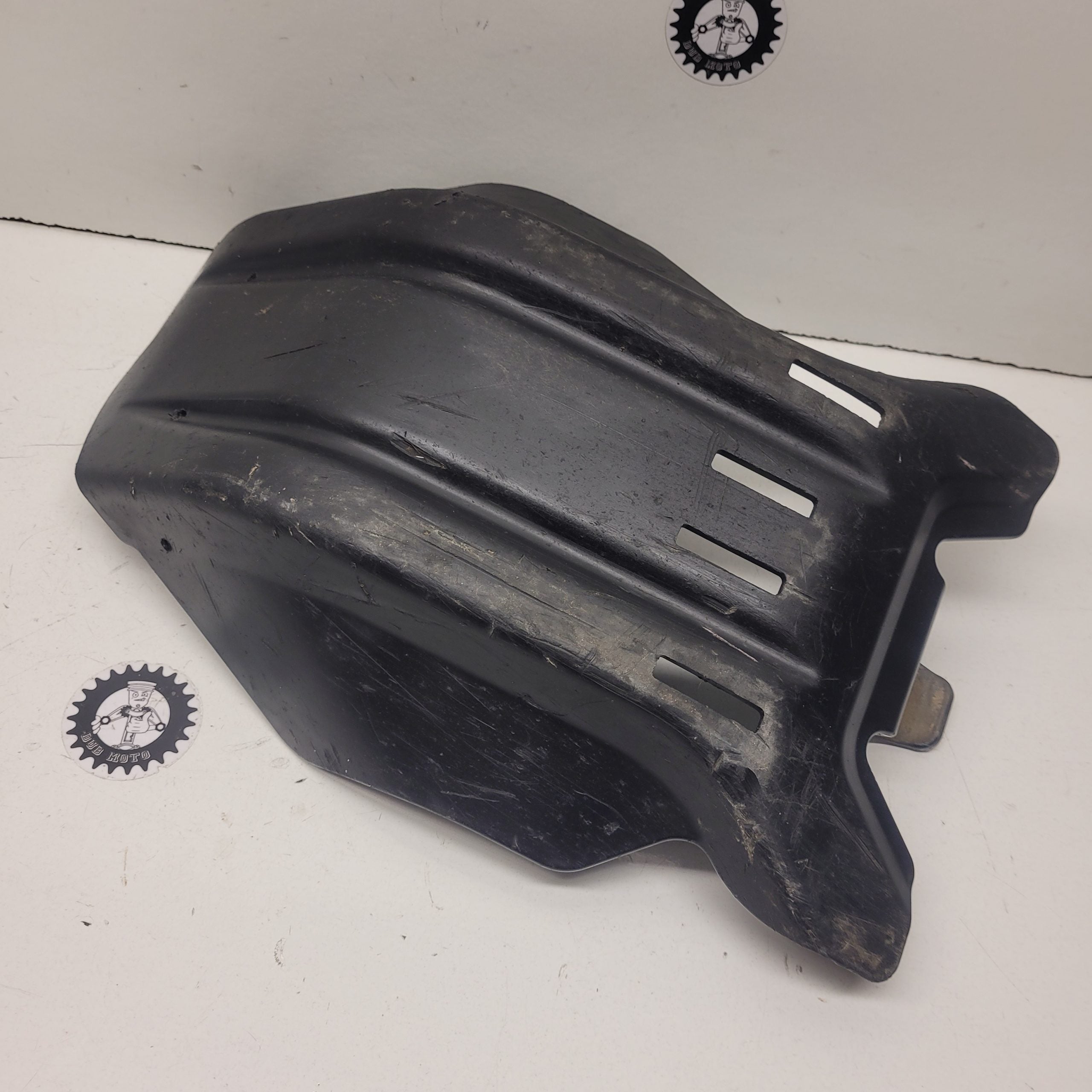 sabot moteur ktm 350 sxf 2012
